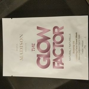 Hydrating Sheet Mask